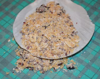 Cranberry  Crumble - Hermit Crab Food