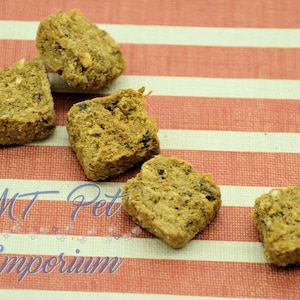 Cod & Salmon Bites - Hermit Crab Food