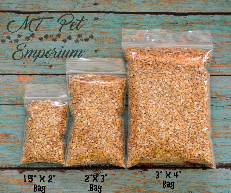 Ocean Puffs - Hermit Crab Treat image 4