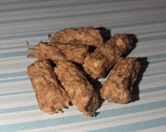 Turkey Snacks - hermit crab food