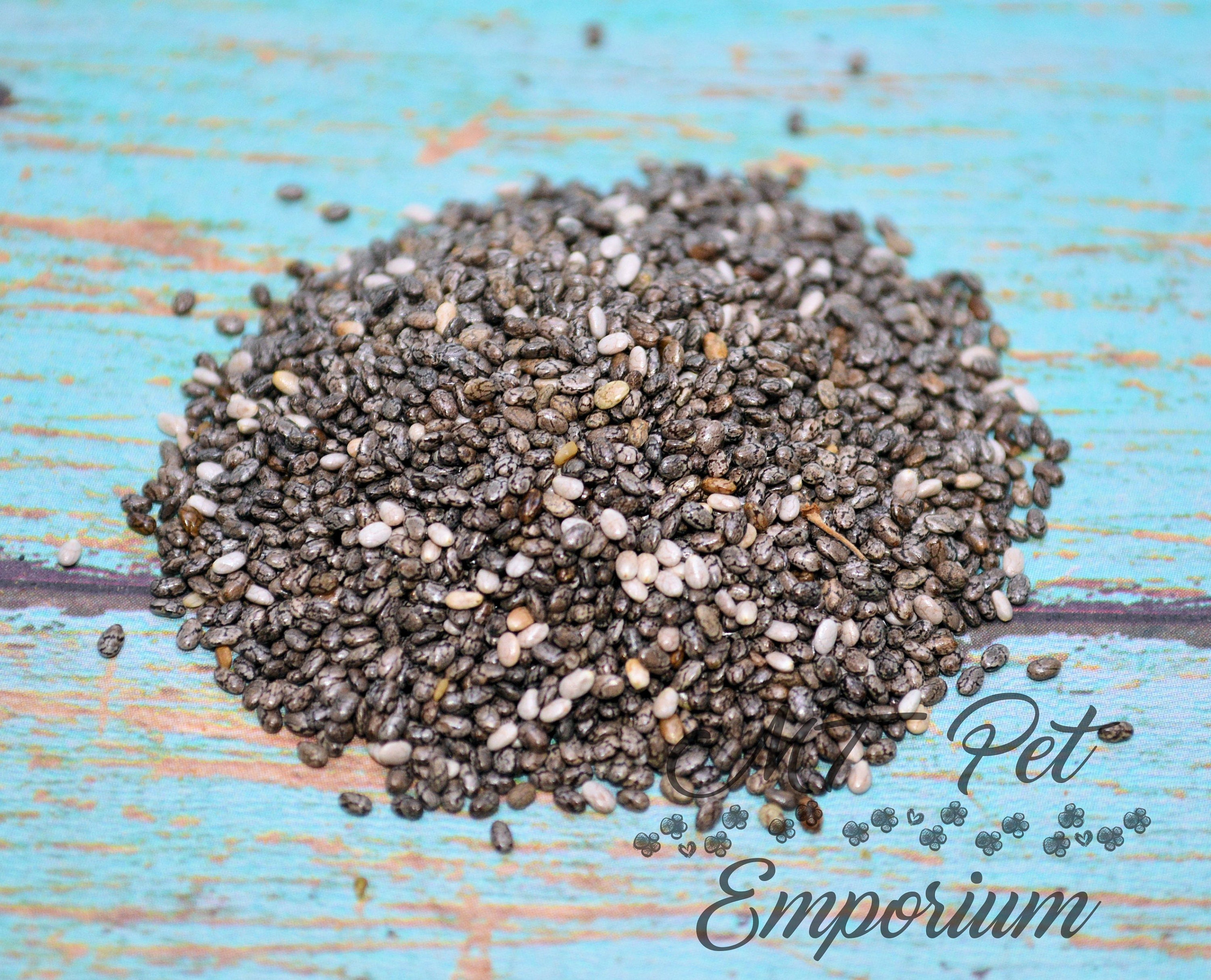 Black Chia Seeds, 2 Pounds Non-GMO Verified, Whole, Sproutable, Vegan,  Kosher, Keto, Sirtfood, Bulk. Rich in Essential Fatty Acids, Fiber,  Protein. Great for Chia Pudding, Smoothie, Oatmeal.