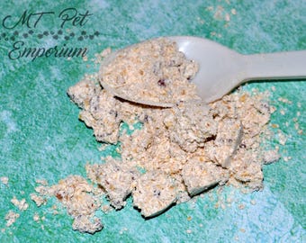 Blackberry  Crumble - Hermit Crab Food