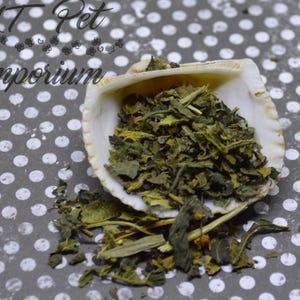 Nettle - Hermit Crab Food