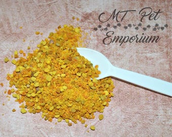 Bee Pollen - Hermit Crab Food