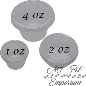 Ocean Puffs - Hermit Crab Treat image 6
