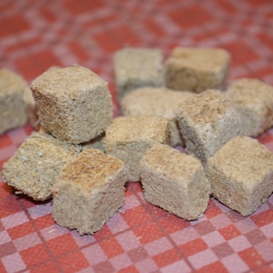 Tubifex Worms - Hermit Crab Food, Fish Food