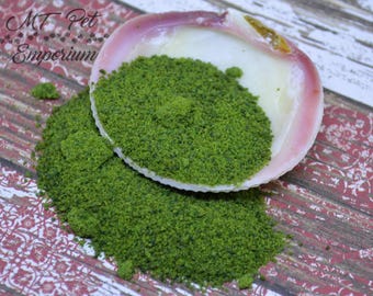 Green Eggs  - Hermit Crab Food