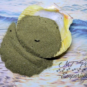 Greensand ORGANIC - Hermit Crab Food