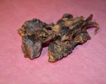 Ostrich Jerky - Hermit Crab Food