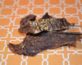 Bison Heart - Hermit Crab Food