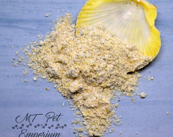 Blueberry  Crumble - Hermit Crab Food