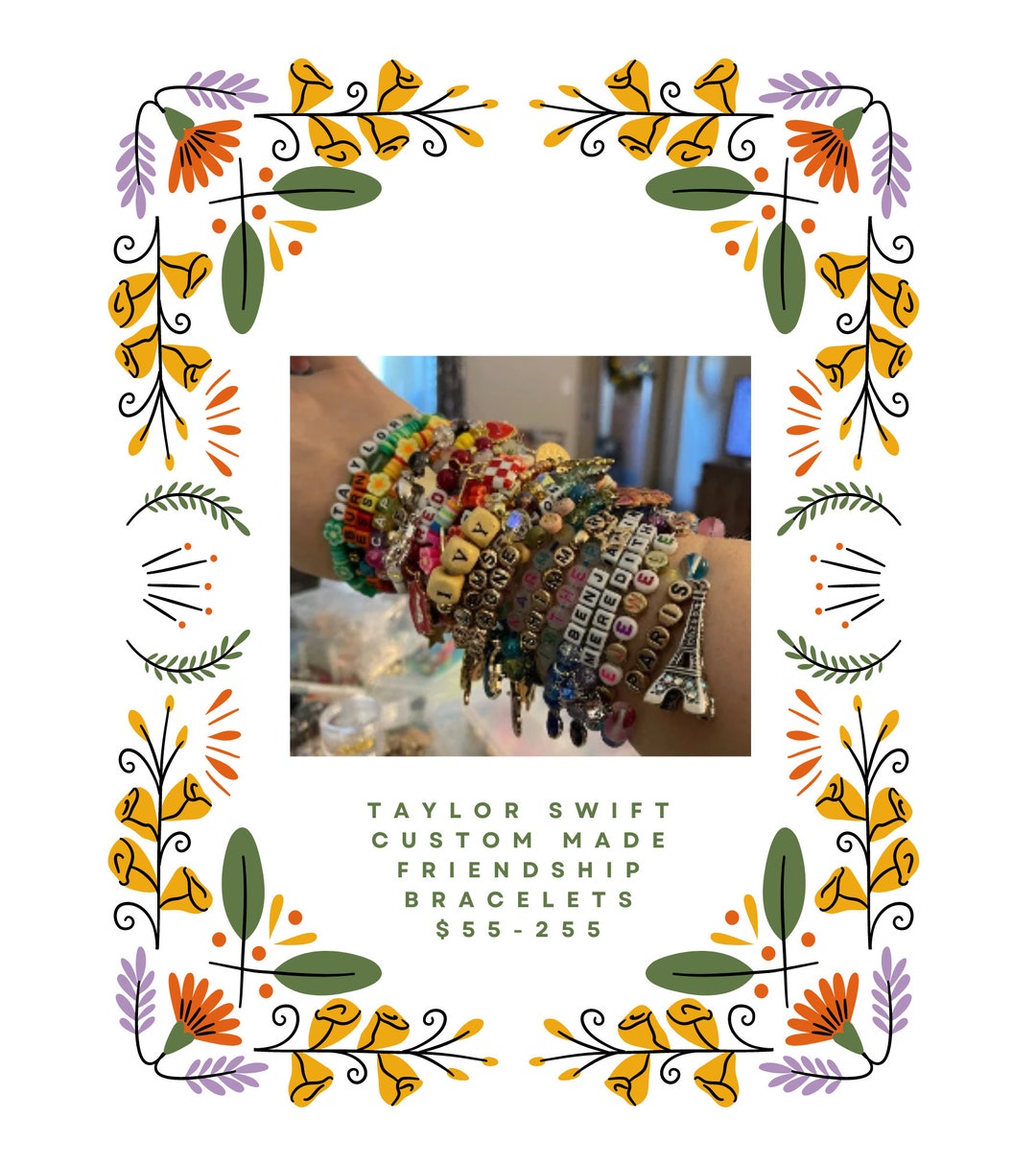 Friendship Bracelet Beads in Bulk for Events and Gifts – MudLOVE
