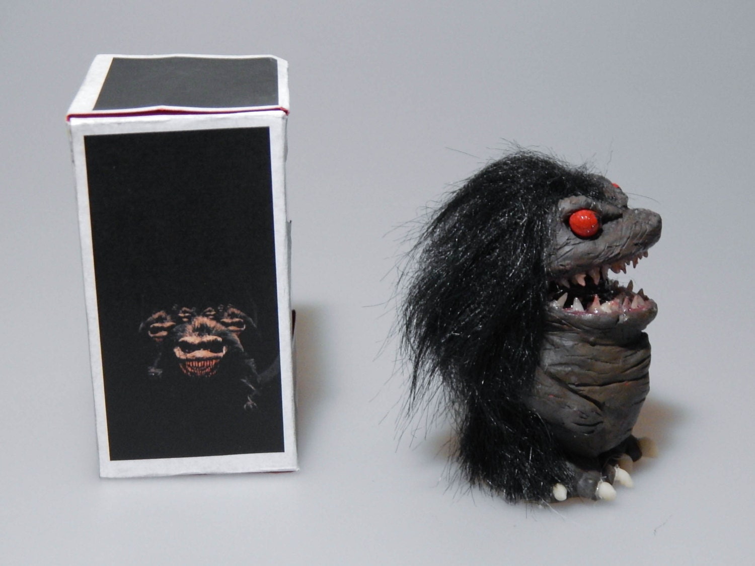 critters figurine