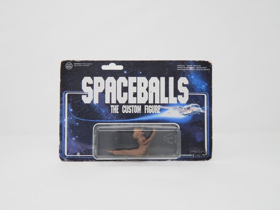 Spaceballs Dancing Alien Chestburster 1987 Mel Brooks Etsy