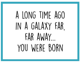 Far Away Card Etsy