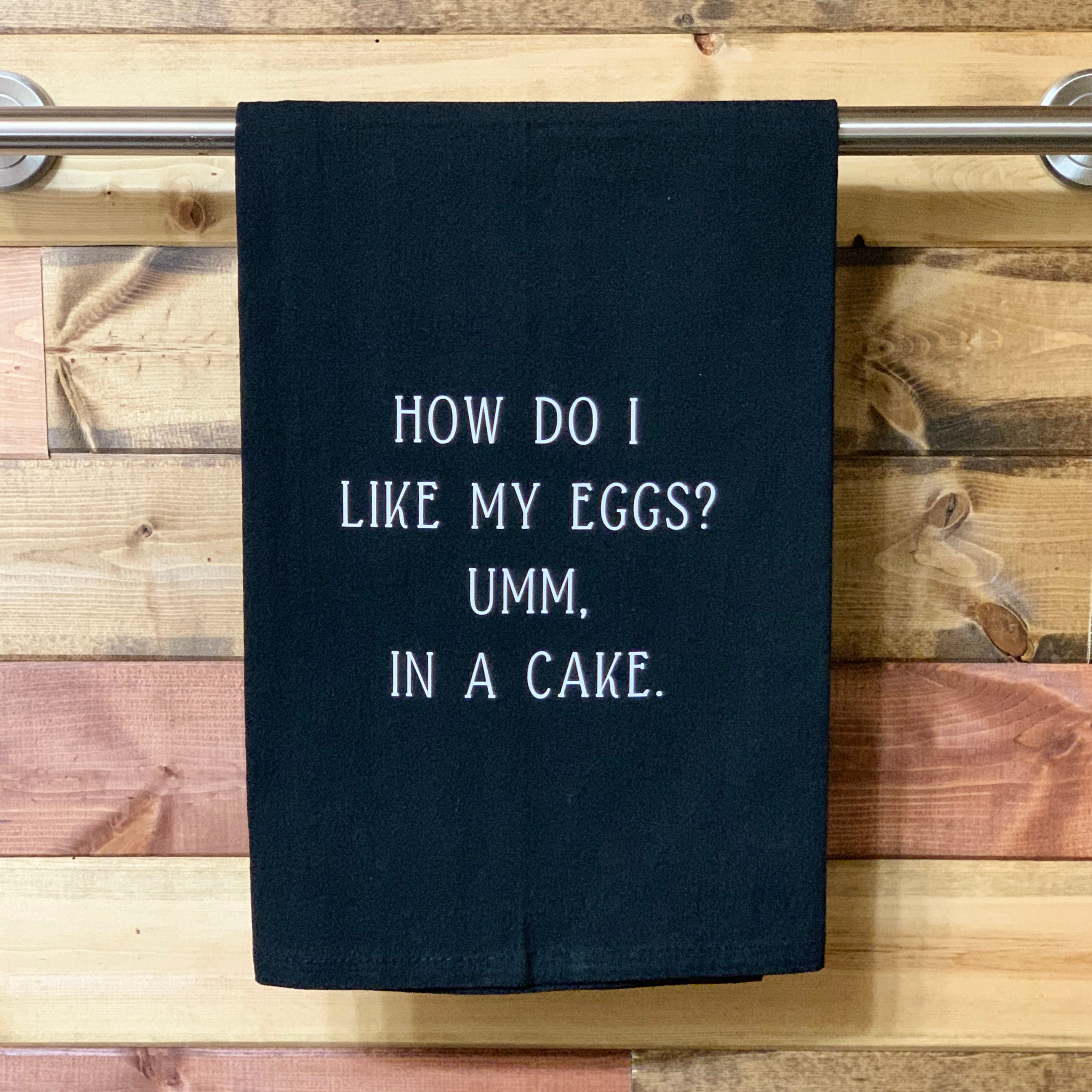 Funny Tea Towel Set Etsy