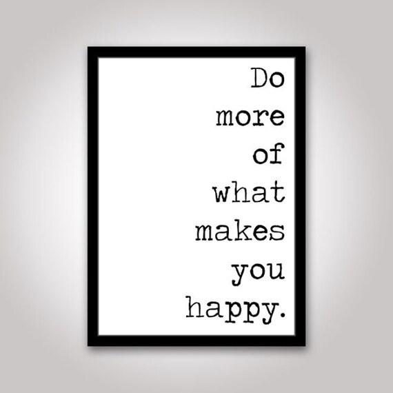 Download Do More Of What Makes You Happy Svg Happy Svg Family Svg Etsy
