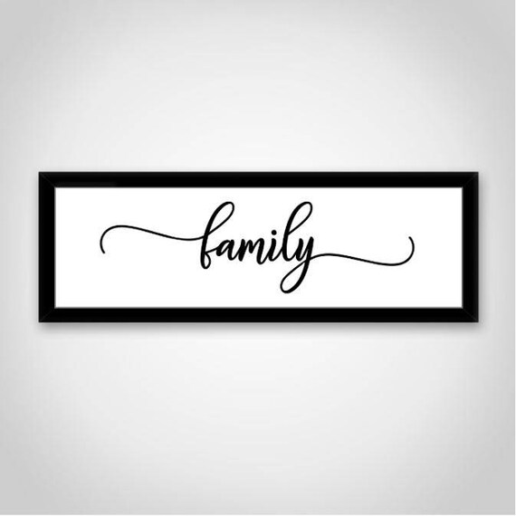 Download Family Svg File Silhouette Cameo Cricut Cut File Dfx Svg Etsy