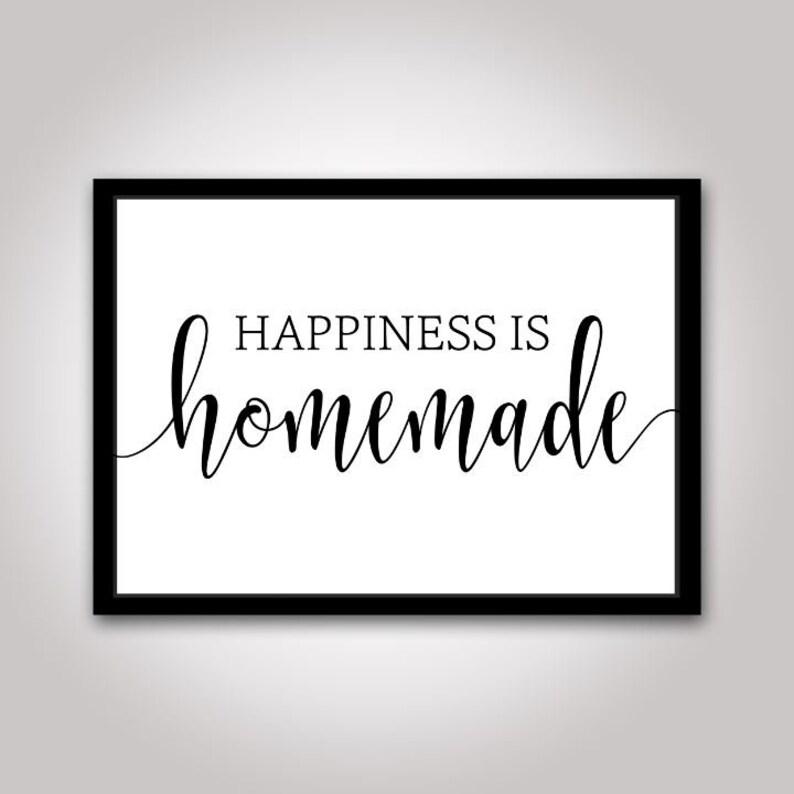 Free Free 237 Happiness Is Homemade Svg SVG PNG EPS DXF File