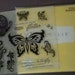 Close to my Heart Stamp Set - Butterfly Wings D1341