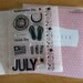 Close to my Heart Stamp Set - In the month of July C1417