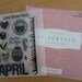 Close to my heart Stamp set - In the month of April C1405