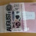 Close to my Heart stamp set - In the Month of August C1418