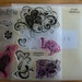 Close to My Heart Stamp Set - Heartthrob D309