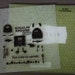Close to my Heart Stamp Set - Troublemaker B1360