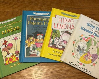 I Can Read - Fancy Nancy/pinkalicious and Amelia Bedelia/paperback