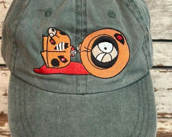 Vintage South Park Hat Oh My Gosh They Killed Kenny