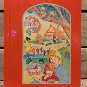 The Story Hour Child Horizons Stories Poems Nicely Illustrated