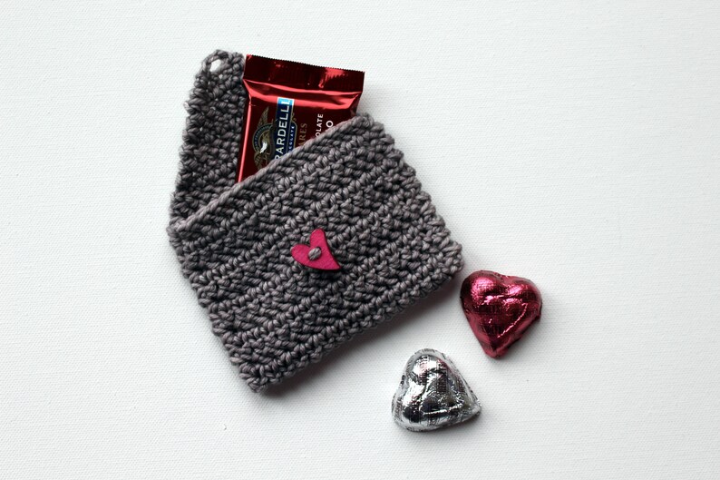 Funny Valentine  PDF Download Crochet Pattern image 1