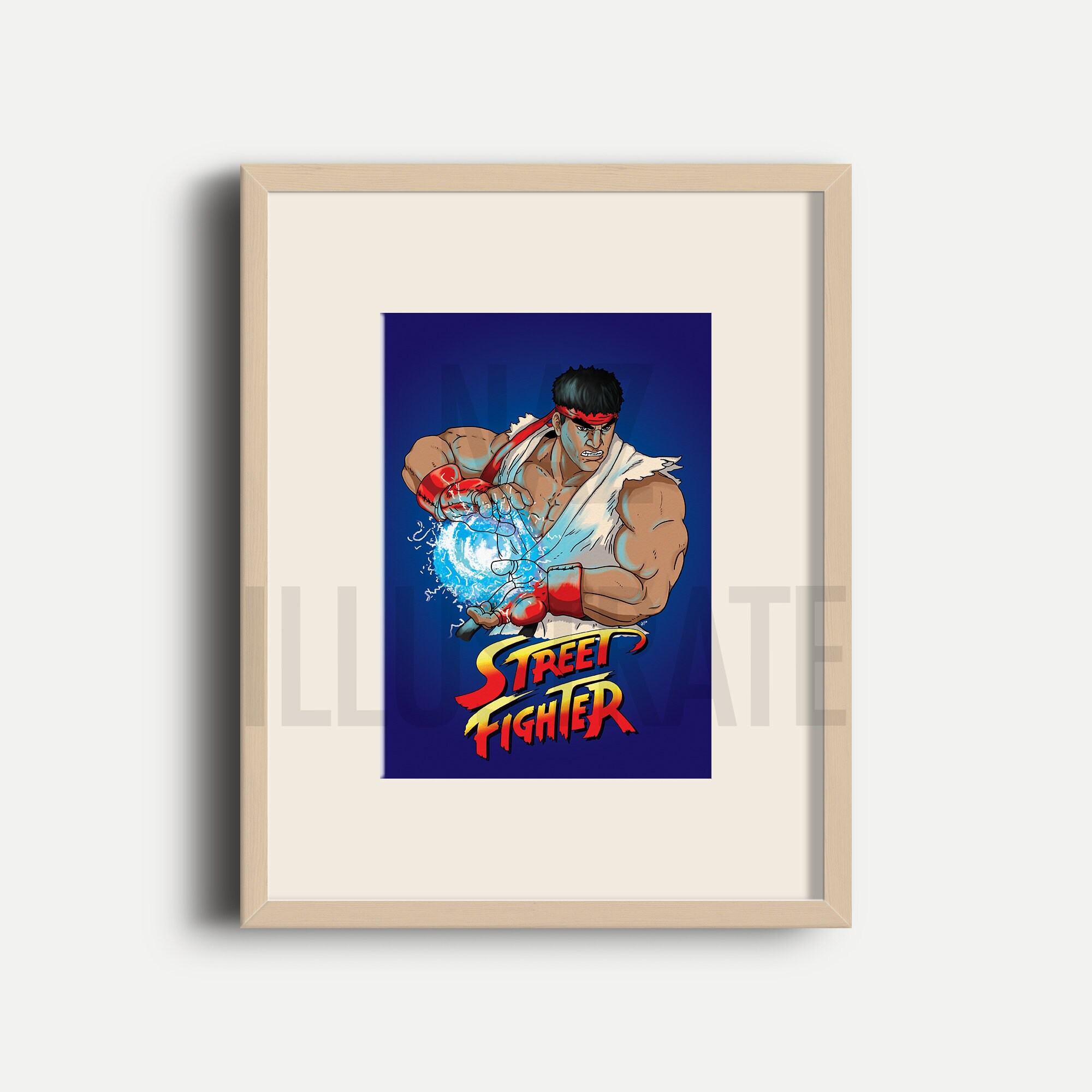 Street Fighter II Zangief – Gacha x2