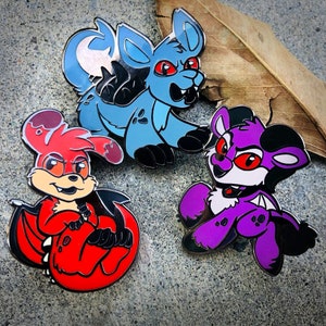 Devilish Neopins