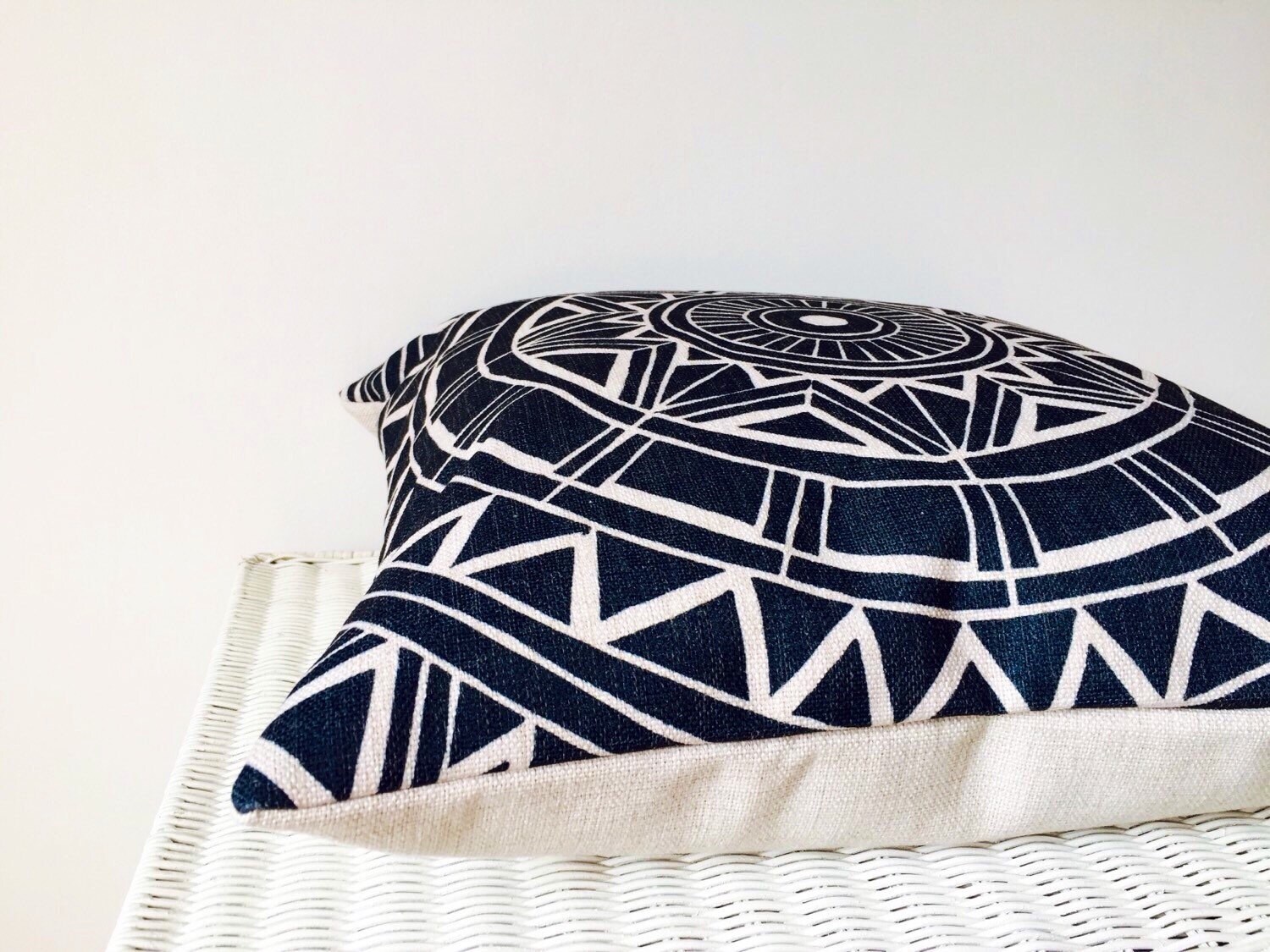 Black Bohemian Pillow Cover Hippie Cushion Bohemian Cushion Etsy UK