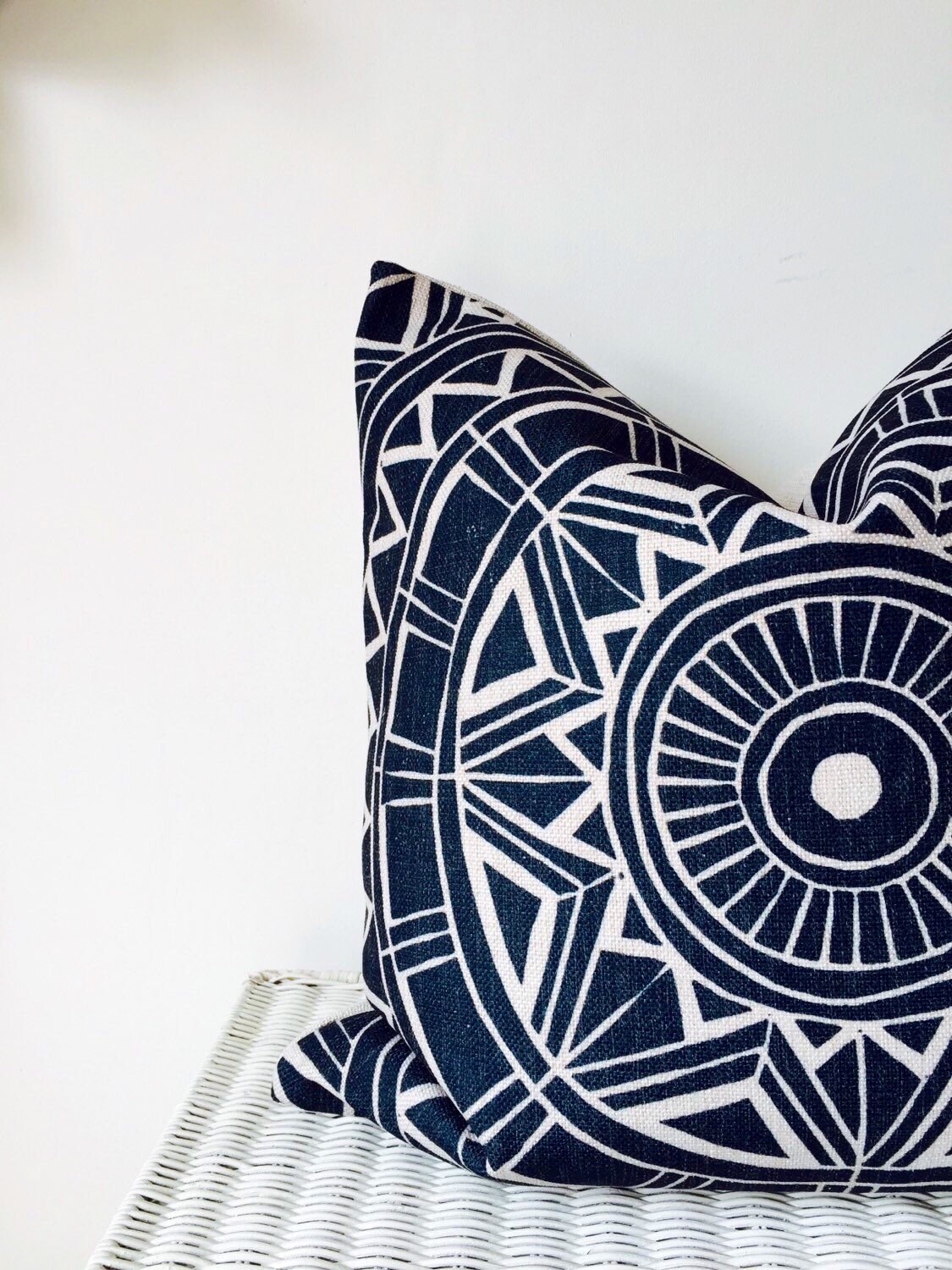 Black Bohemian Pillow Cover Hippie Cushion Bohemian Cushion Etsy UK