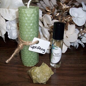 Uplifting Intention Set