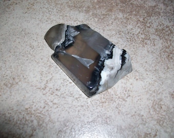 Volcano Agate Large Tumbled Stone 1