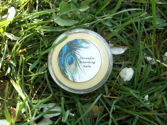 Lavender Balm