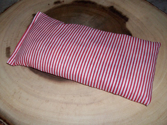 Lavender, Chamomile, Rose and Rice Aromatherapy Eye Pillow