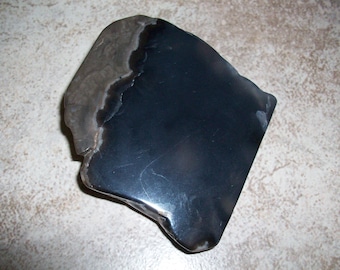 Volcano Agate Large Tumbled Stone 4