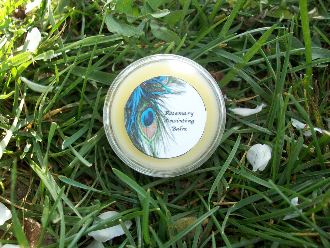 Rosemary Balm Etsy