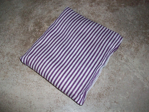 Lavender and Flax Seed Aromatherapy Heat/Cold Bag