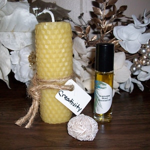 Creativity Intention Set