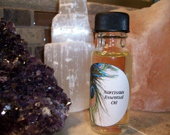 Narcissus Essential Oil Blend 1/2 oz Bottle