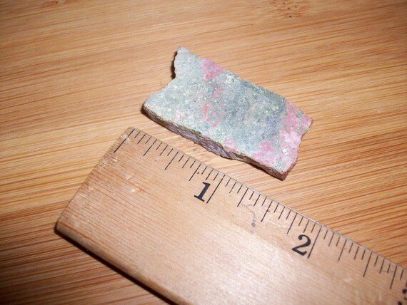 Unakite Slice Small Size