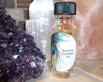 Bayberry Essential Oil Blend 1/2 oz Bottle