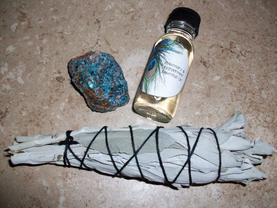 Aura Cleansing Toolkit