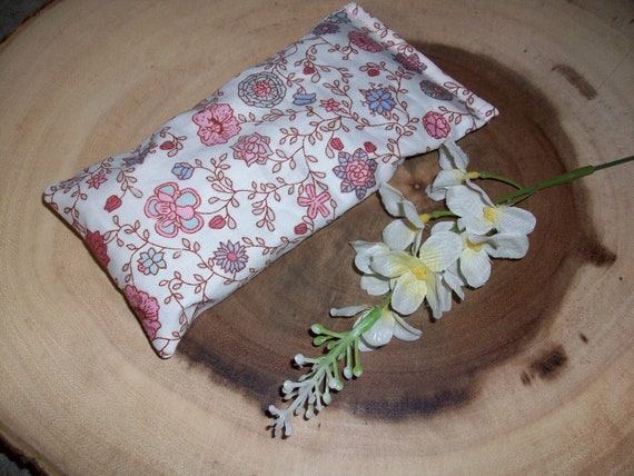 Lavender, Rose and Chamomile Dream Pillow